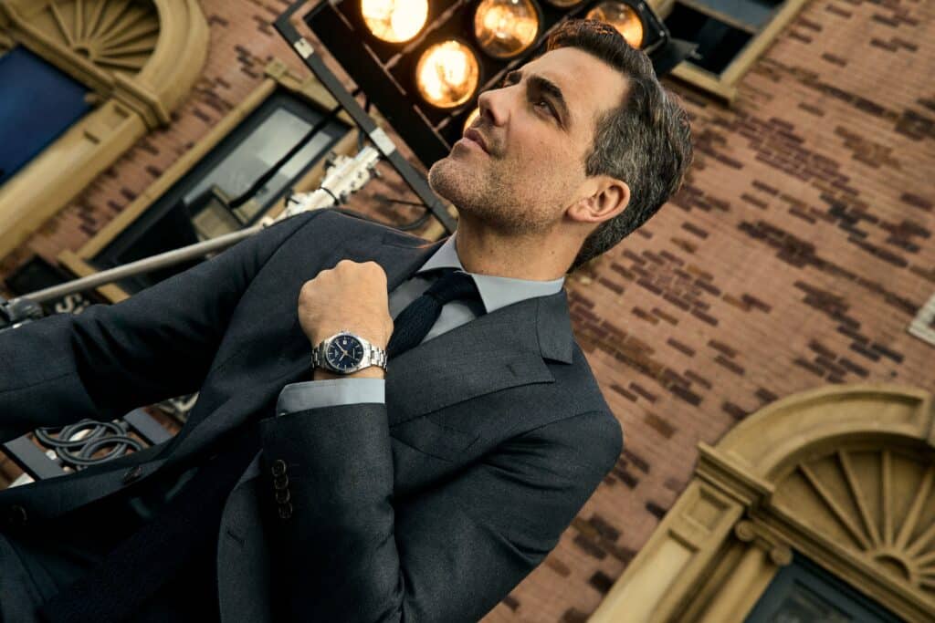 TISSOT Gentleman Campana con Daniel Ings 10