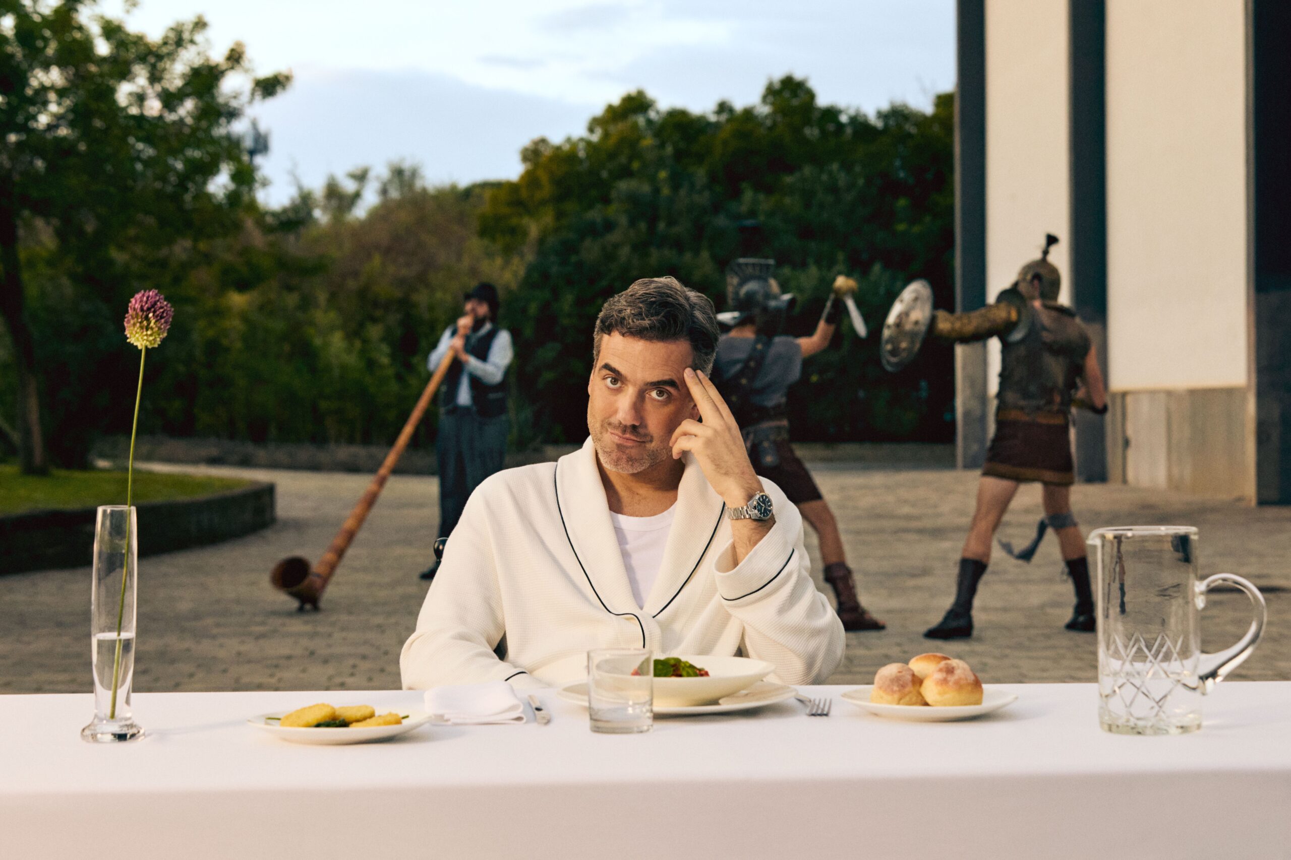 TISSOT Gentleman Campana con Daniel Ings 11 scaled