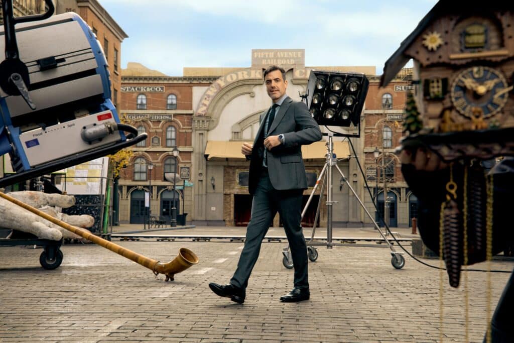 TISSOT Gentleman Campana con Daniel Ings 2