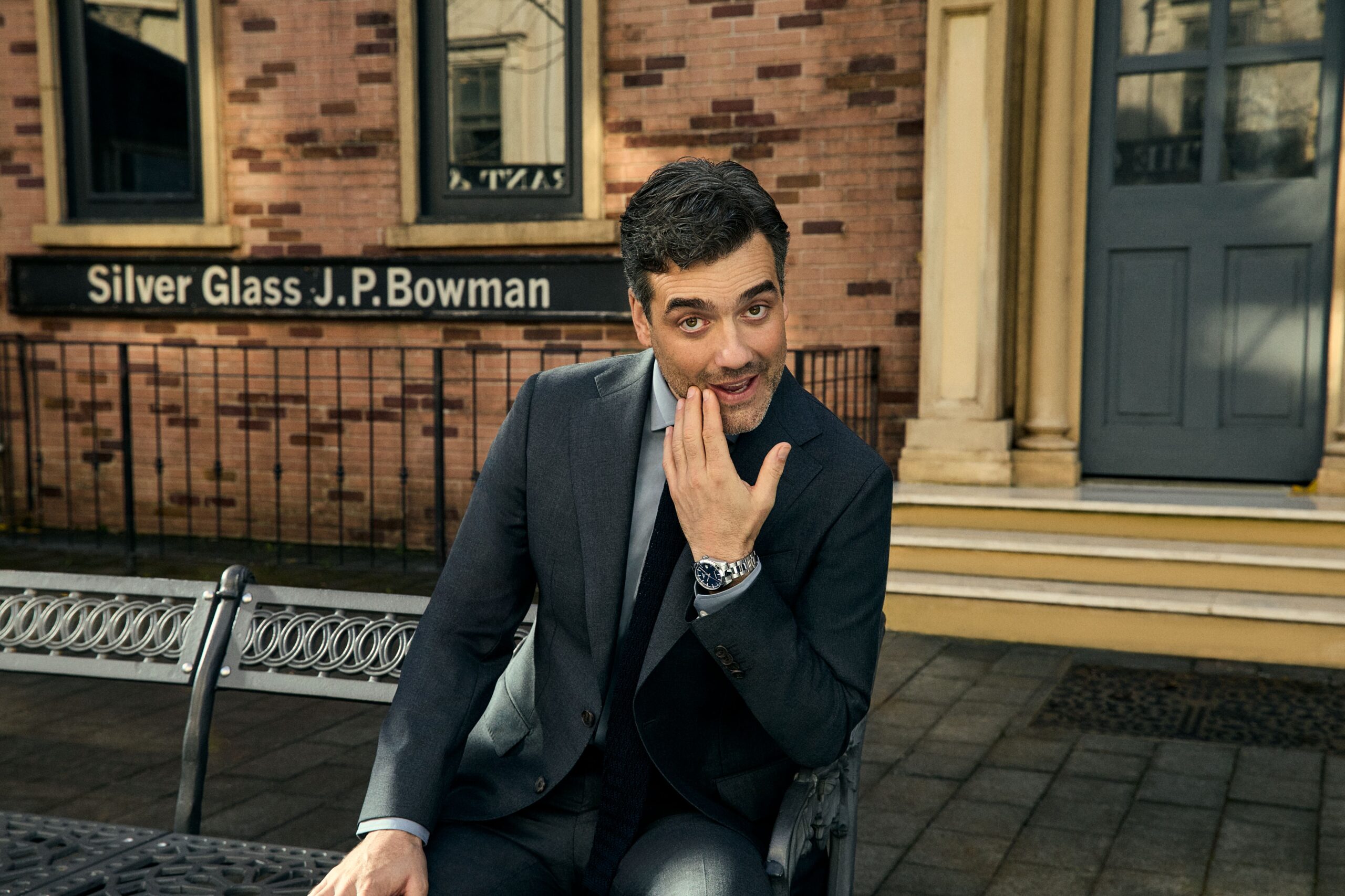 TISSOT Gentleman Campana con Daniel Ings 9 scaled