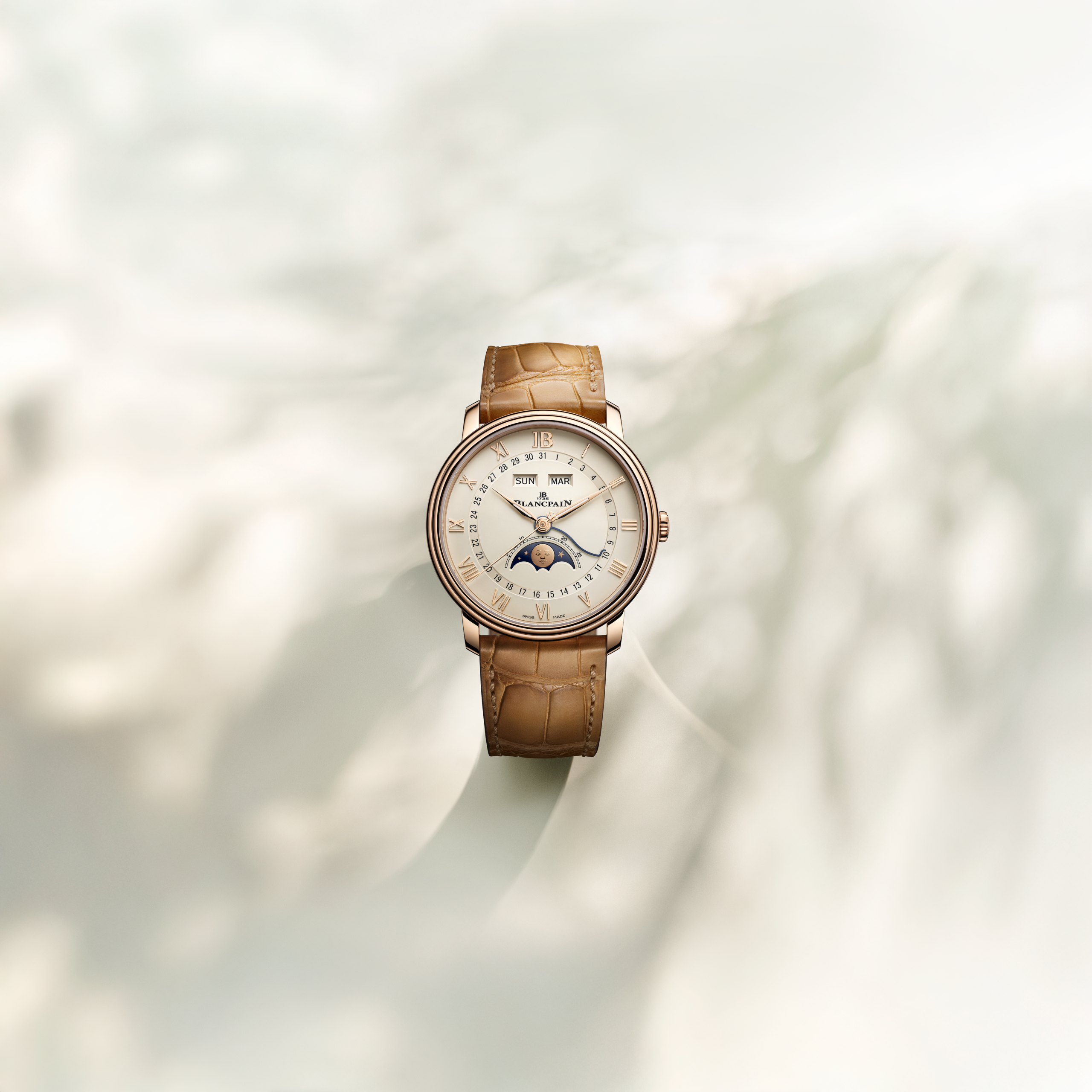 11320 blancpain villeret phase de lune 40mm 6654N 3642 55B pub scaled