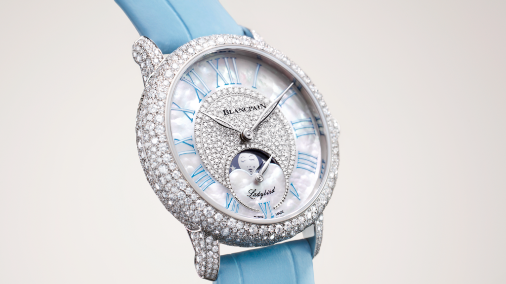 Blancpain Diamond Bloom, un nuevo universo en la joyería 5 3662O 9496 99A PR RGB