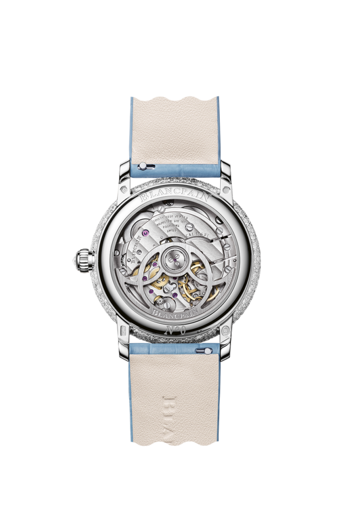 Blancpain Diamond Bloom, un nuevo universo en la joyería 4 3662 9496 99A Soldat Back RGB