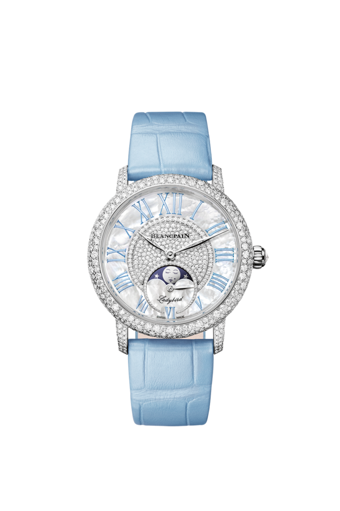 Blancpain Diamond Bloom, un nuevo universo en la joyería 3 3662 9496 99A Soldier Face RGB