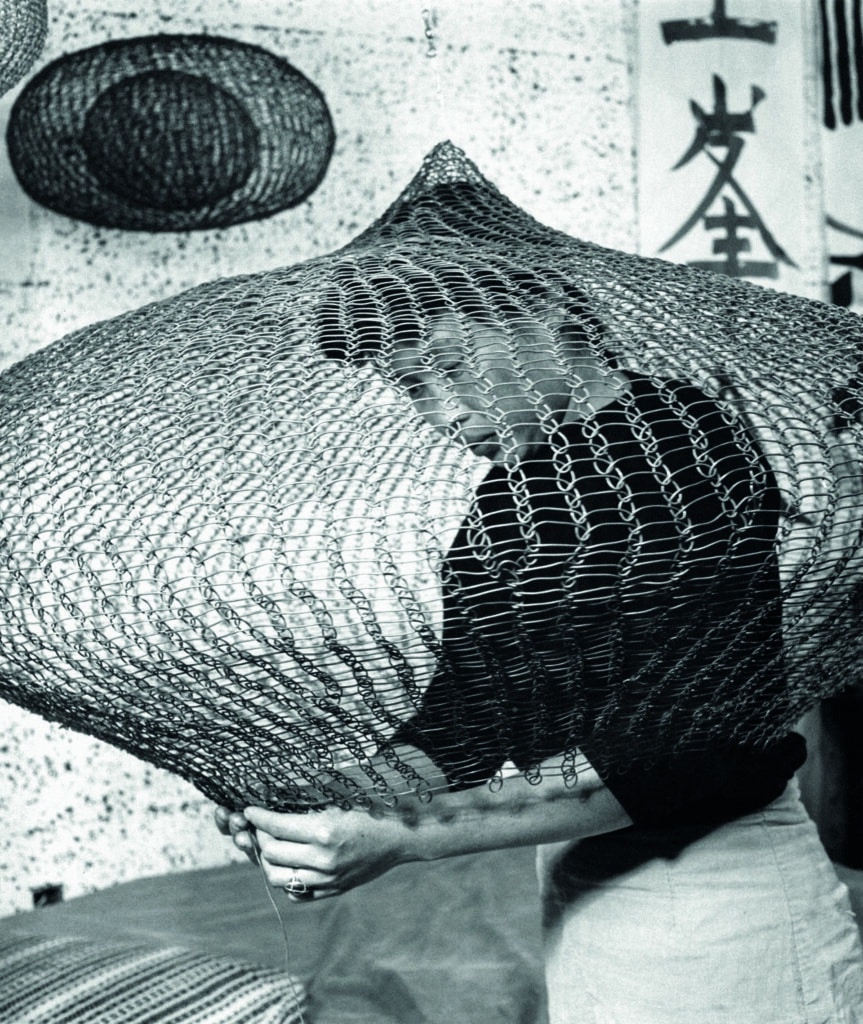 BILBAO Ruth Asawa Retrospectiva2