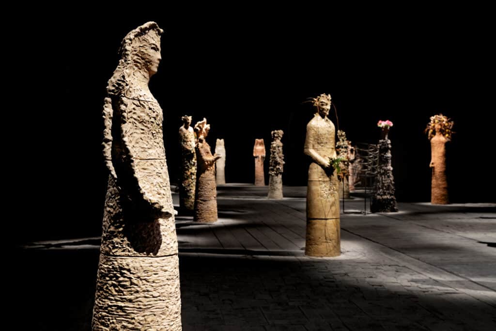 CHIARA CAMONI PADIGLIONE ITALIA ZEGNA SPONSORSHIP BIENNALE VENEZIA 4