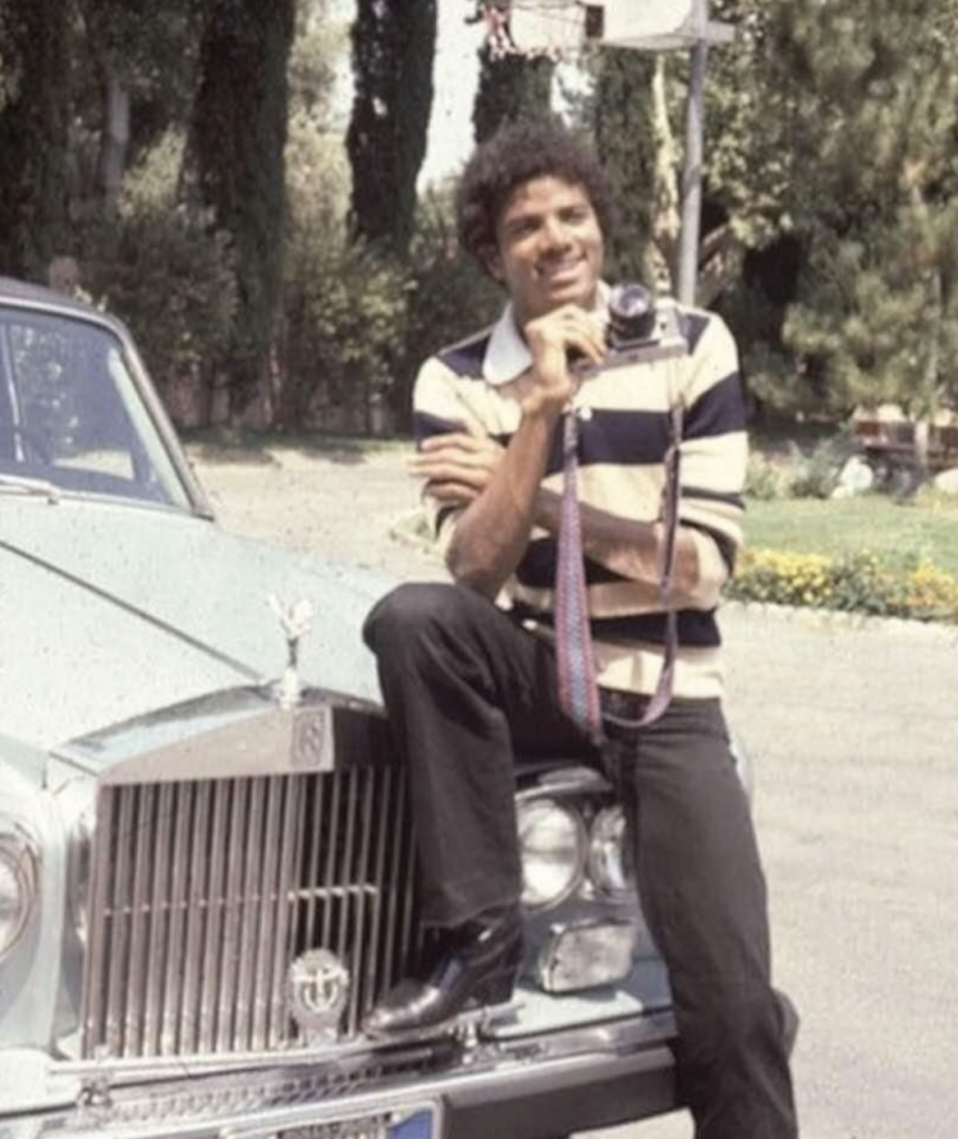 Los autos de Michael Jackson: espectáculo andante 6 Captura de pantalla 2026 05 19 a las 7.55.48
