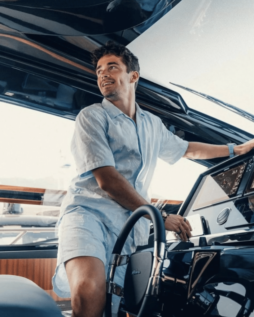 Charles Leclerc, navegando fuera de la pista 3 Captura de pantalla 2026 05 21 a las 8.01.03