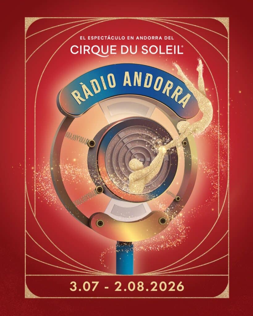 Cirque du Soleil Radio Andorra