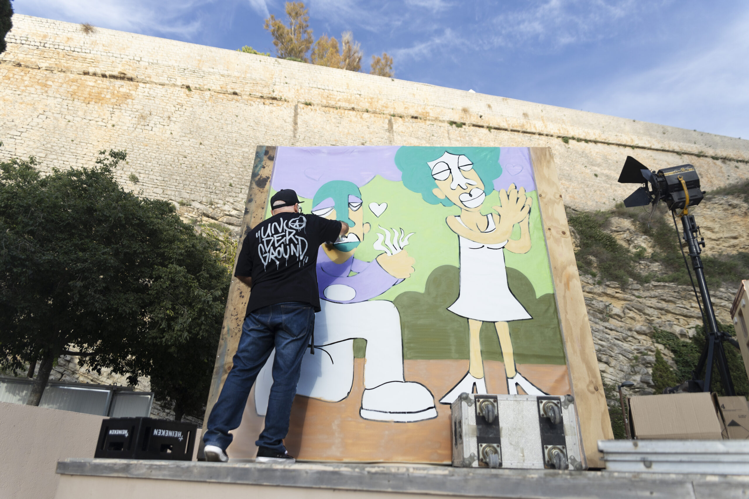 Fantasía Ibiza Festival 2026: el arte toma las calles de la isla 4 FOSSI FIF 2024 scaled