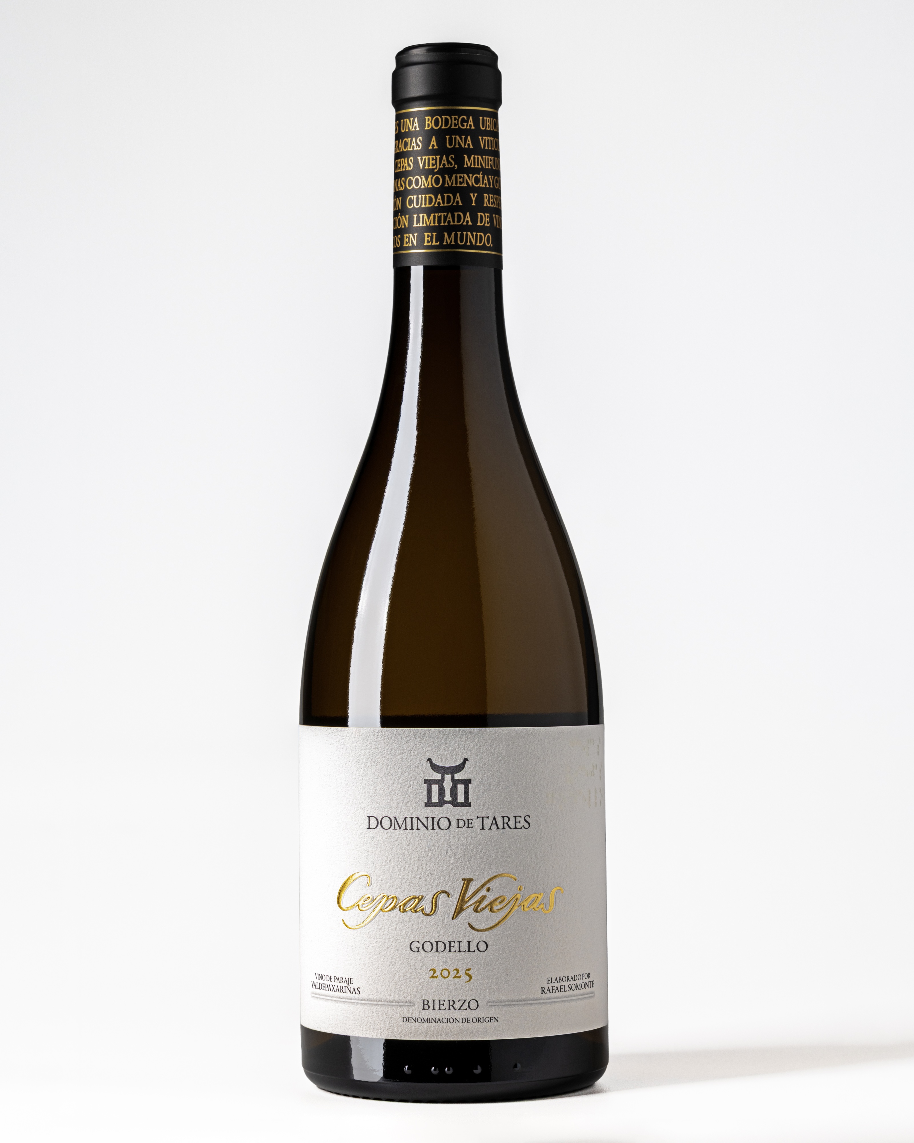 El alma del Bierzo en una copa 4 Foto 3 Cepas Viejas Godello Valdepazarina