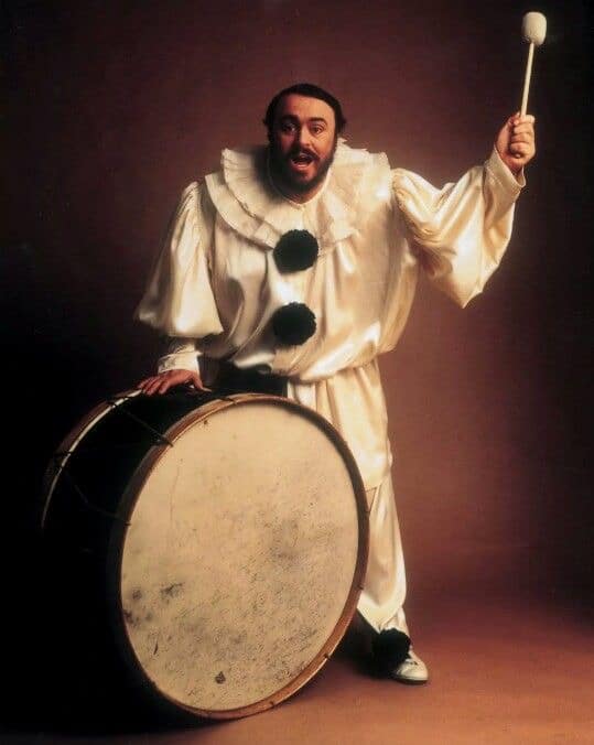 Luciano Pavarotti: La voz que tocó el cielo 3 Getty3