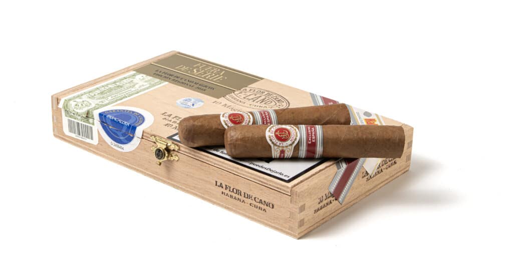 HABANOS LA FLOR DE CANO fuera de serie bodegon004