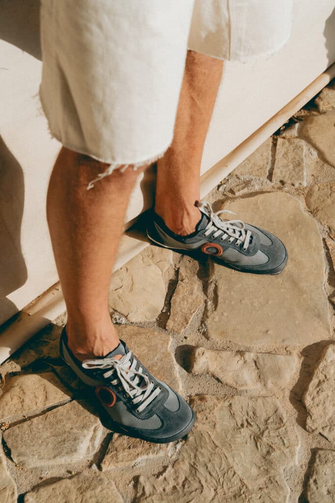 Joaneta Barefoot Zapatos ARO para hombre 3