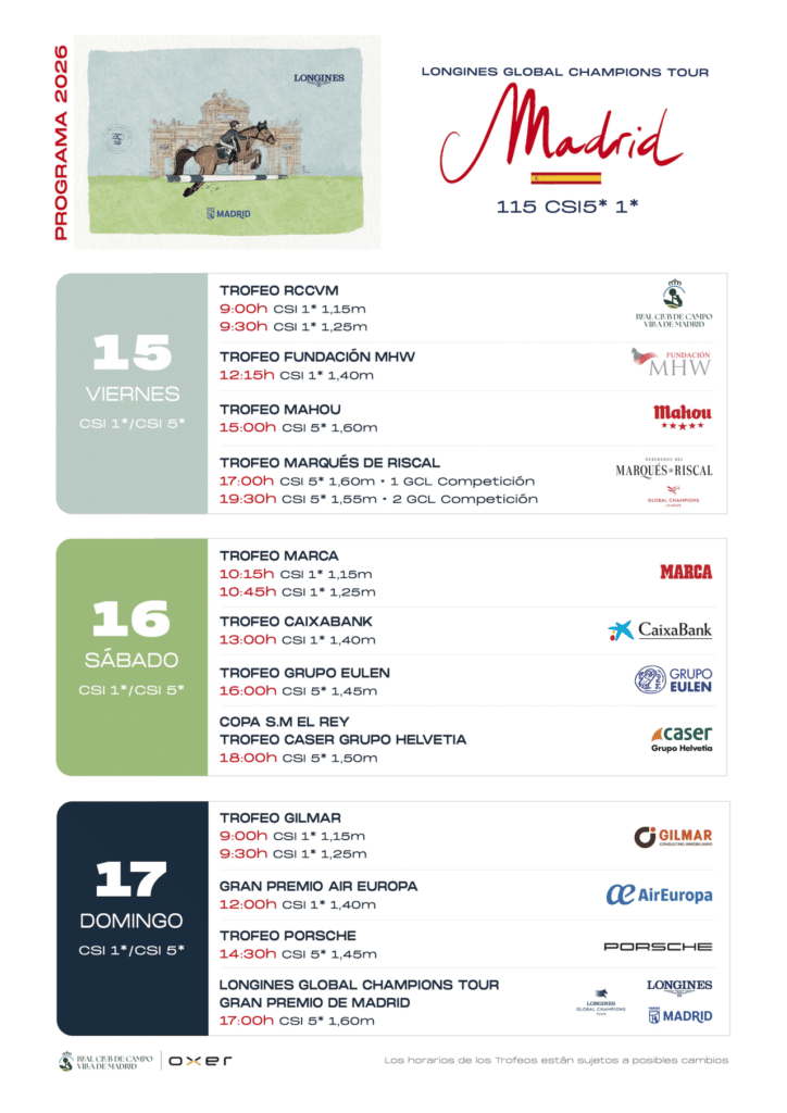LGCT Programa