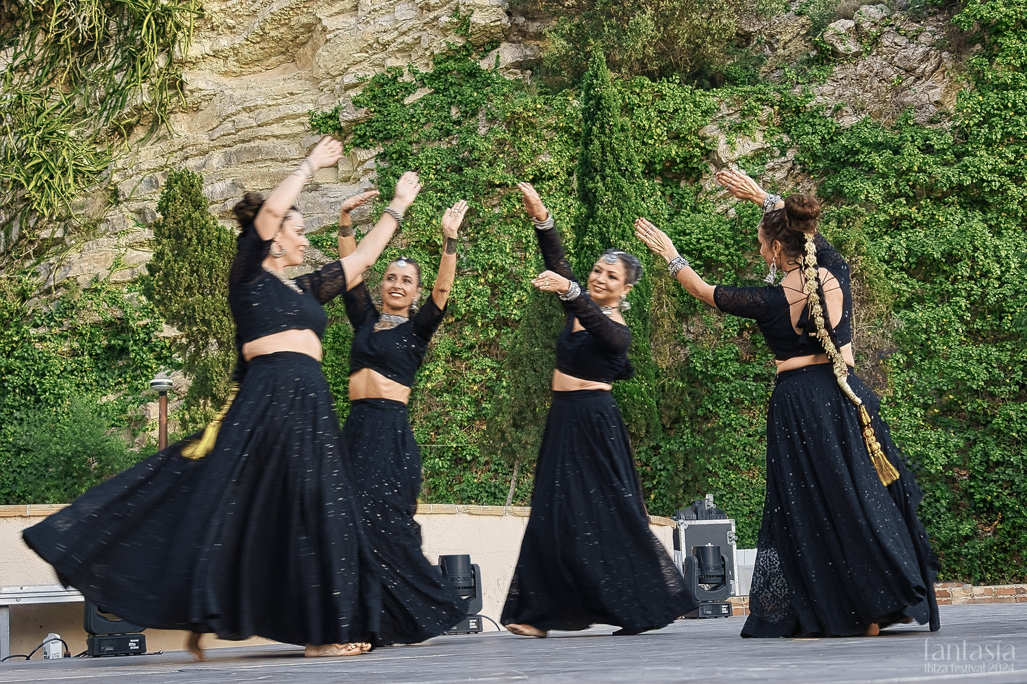 MAFALDA MAS bollywood ibiza FIF2024