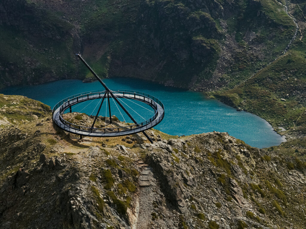 Mirador solar arcalis 1