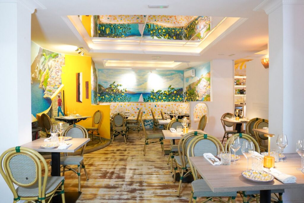 Suite Dolce Interior