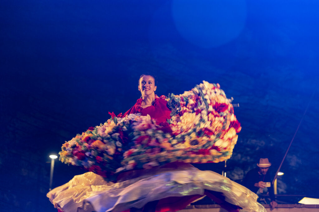 Fantasía Ibiza Festival 2026: el arte toma las calles de la isla 7 TAMARA HERNANDEZ SHALA FIF2024