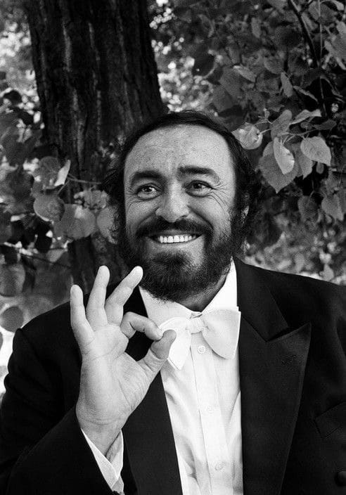 Luciano Pavarotti: La voz que tocó el cielo 2 WIKIMEDIA 1