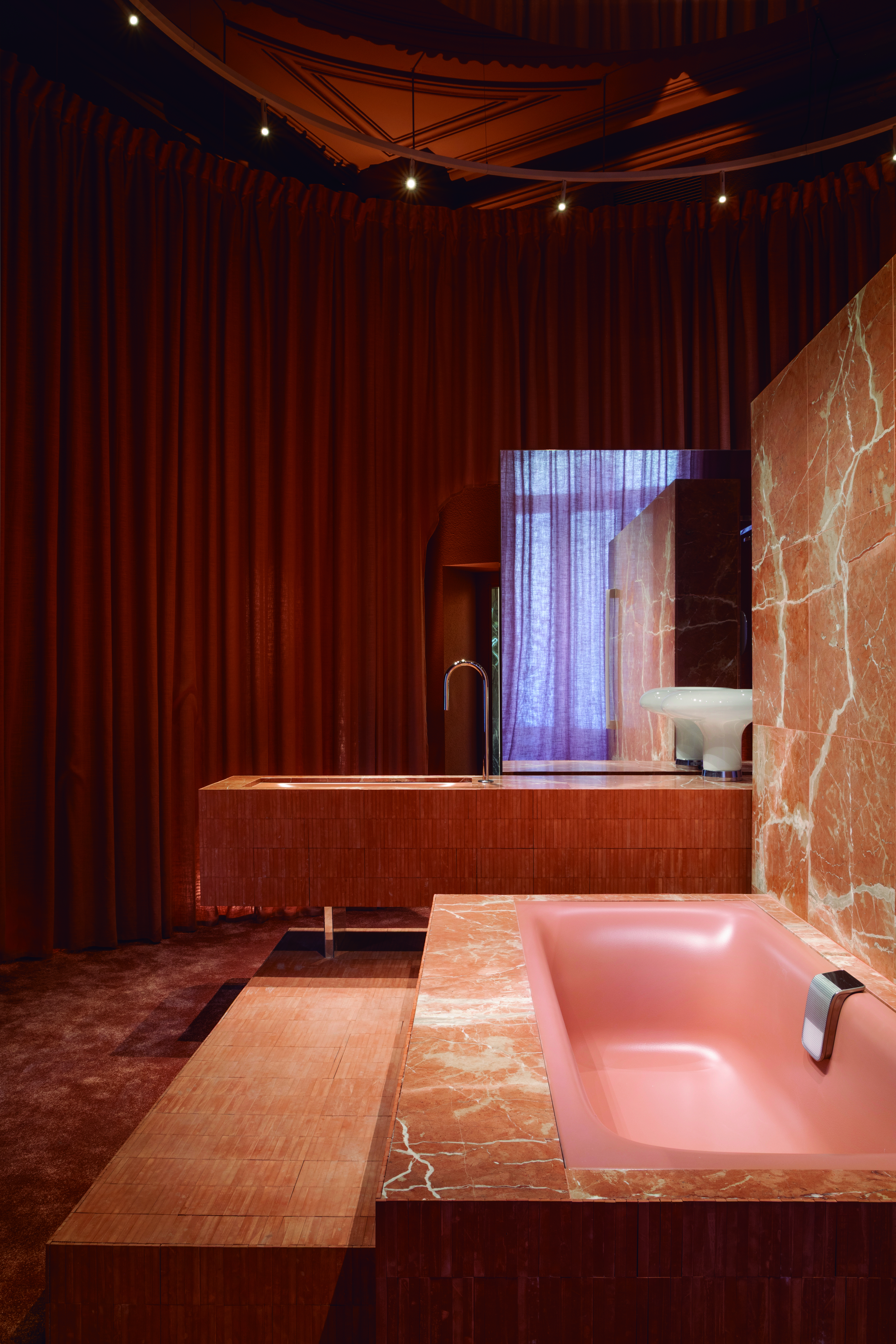 casa decor 2026 kaldewei isabel lopez vilalta 3