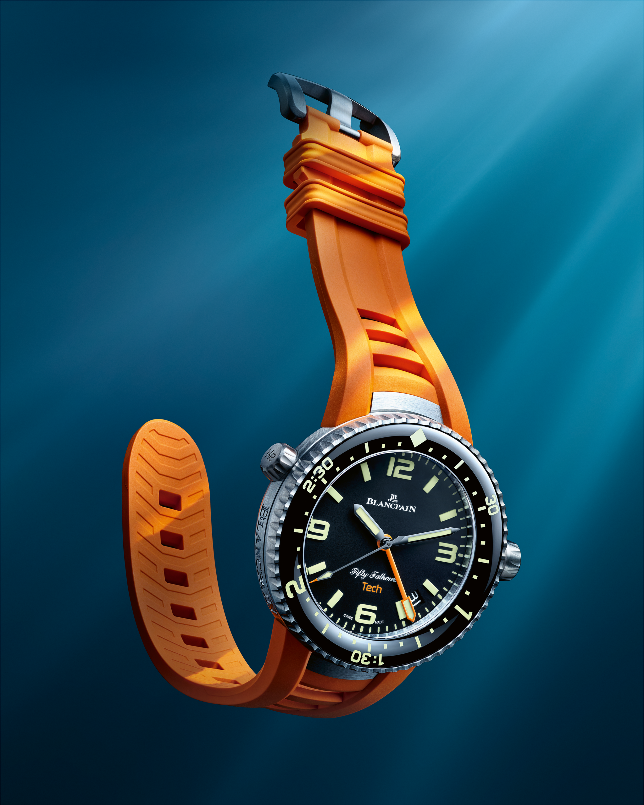 Blancpain convierte el tiempo submarino en una herramienta de exploración 6 5019A 12B30 94A PR jour RGB scaled