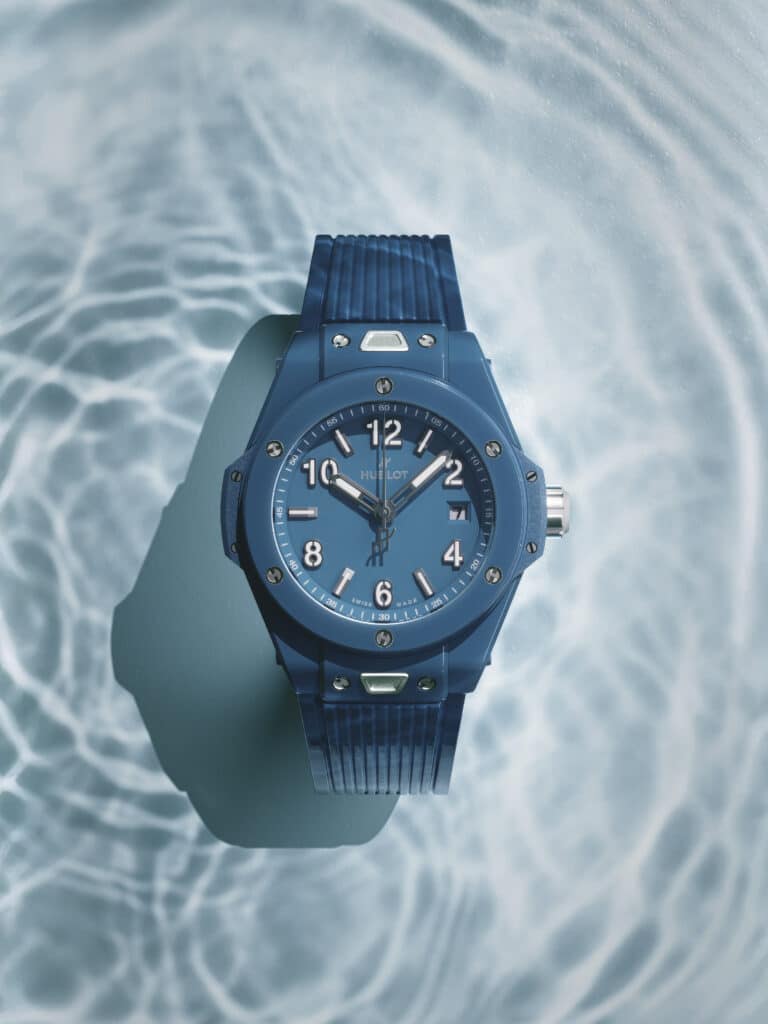 BIG BANG PETROL BLUE CERAMIC 1 2