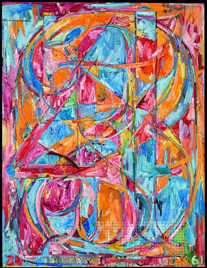 BILBAO Jasper Johns