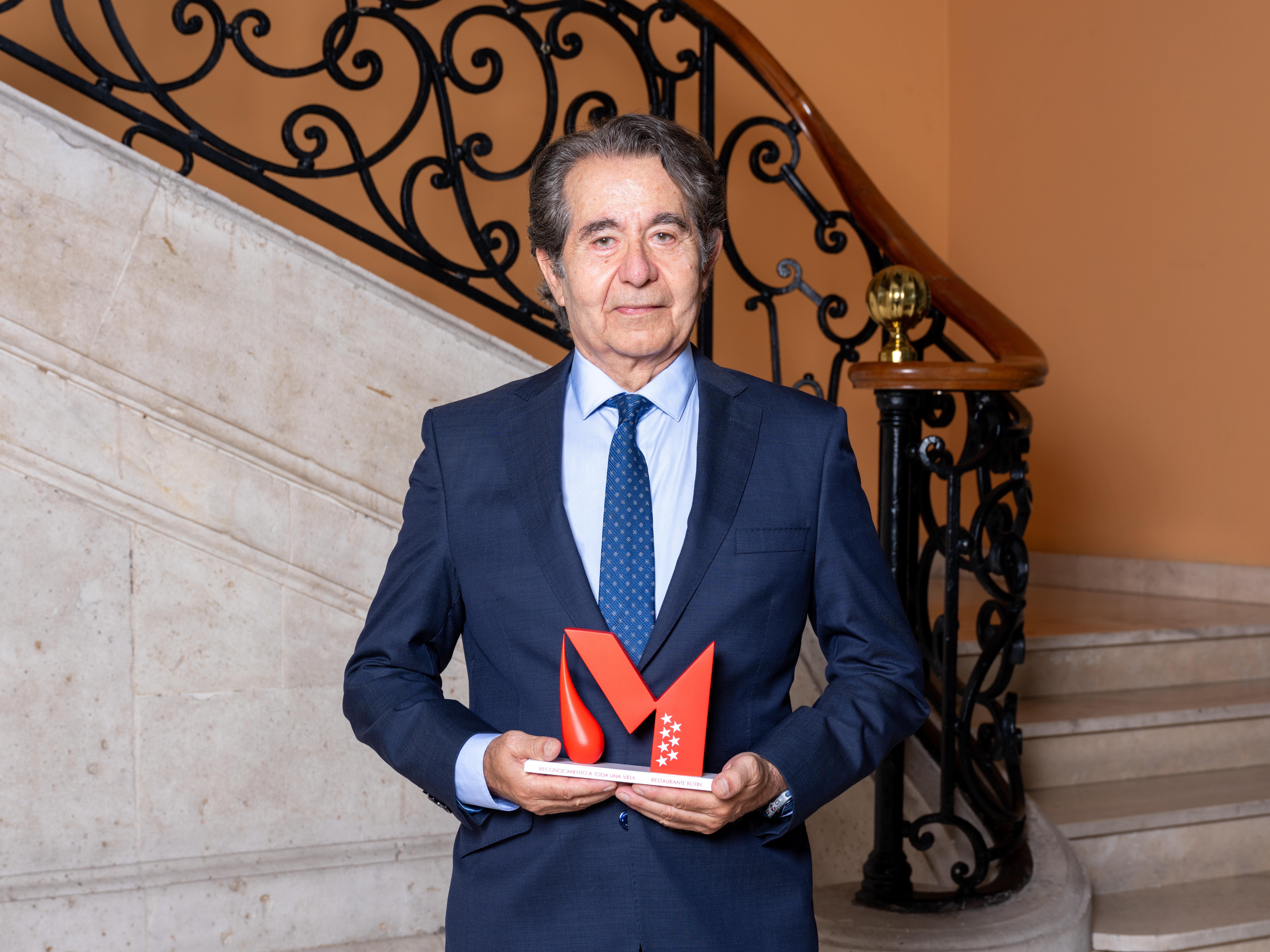 Botin Antonio Gonzalez