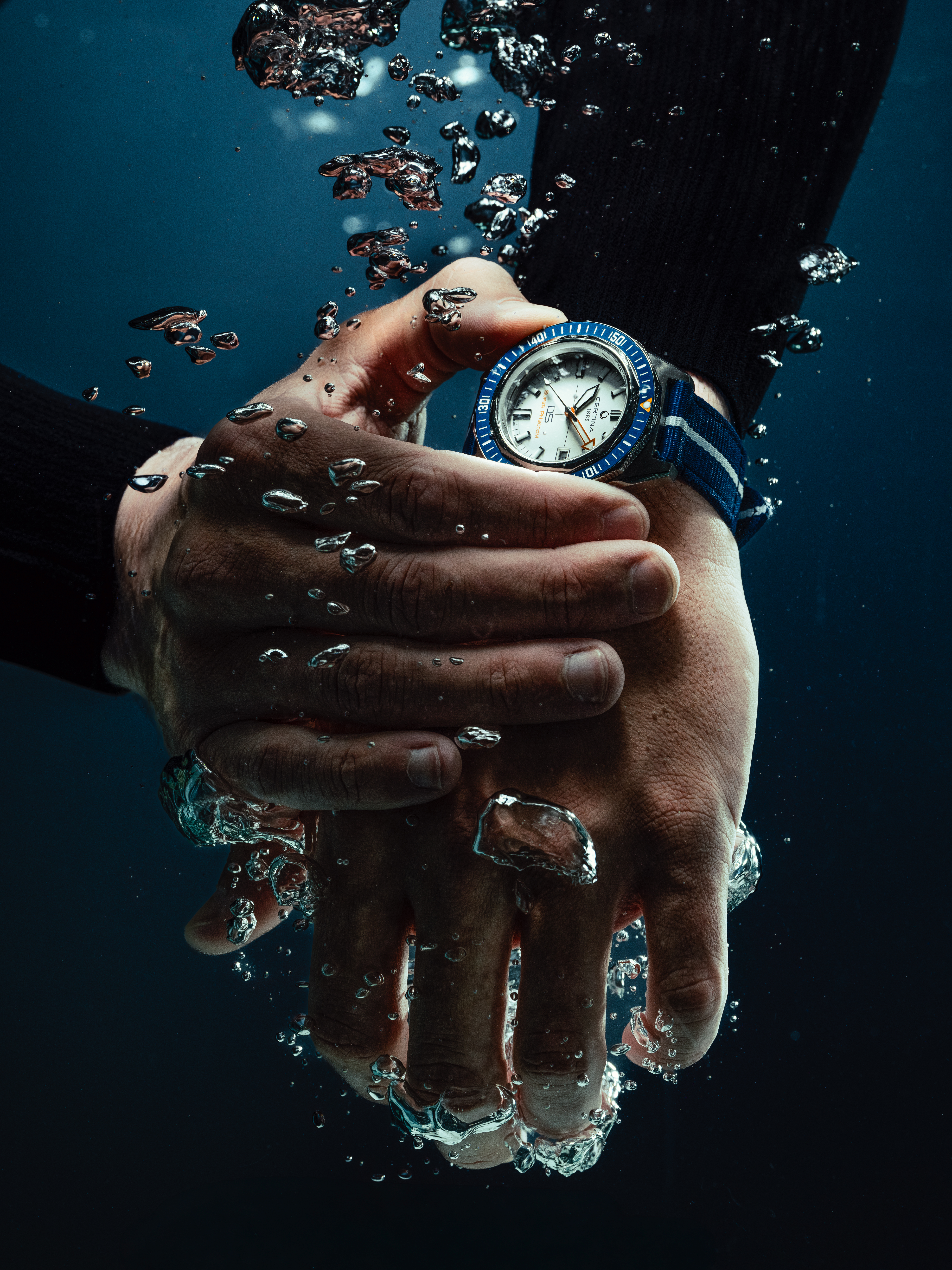 Certina lleva su reloj de buceo a nuevas profundidades 4 CERTINA DS SUPER PH2000M C050.607.44.011.02 LIFESTYLE light SM