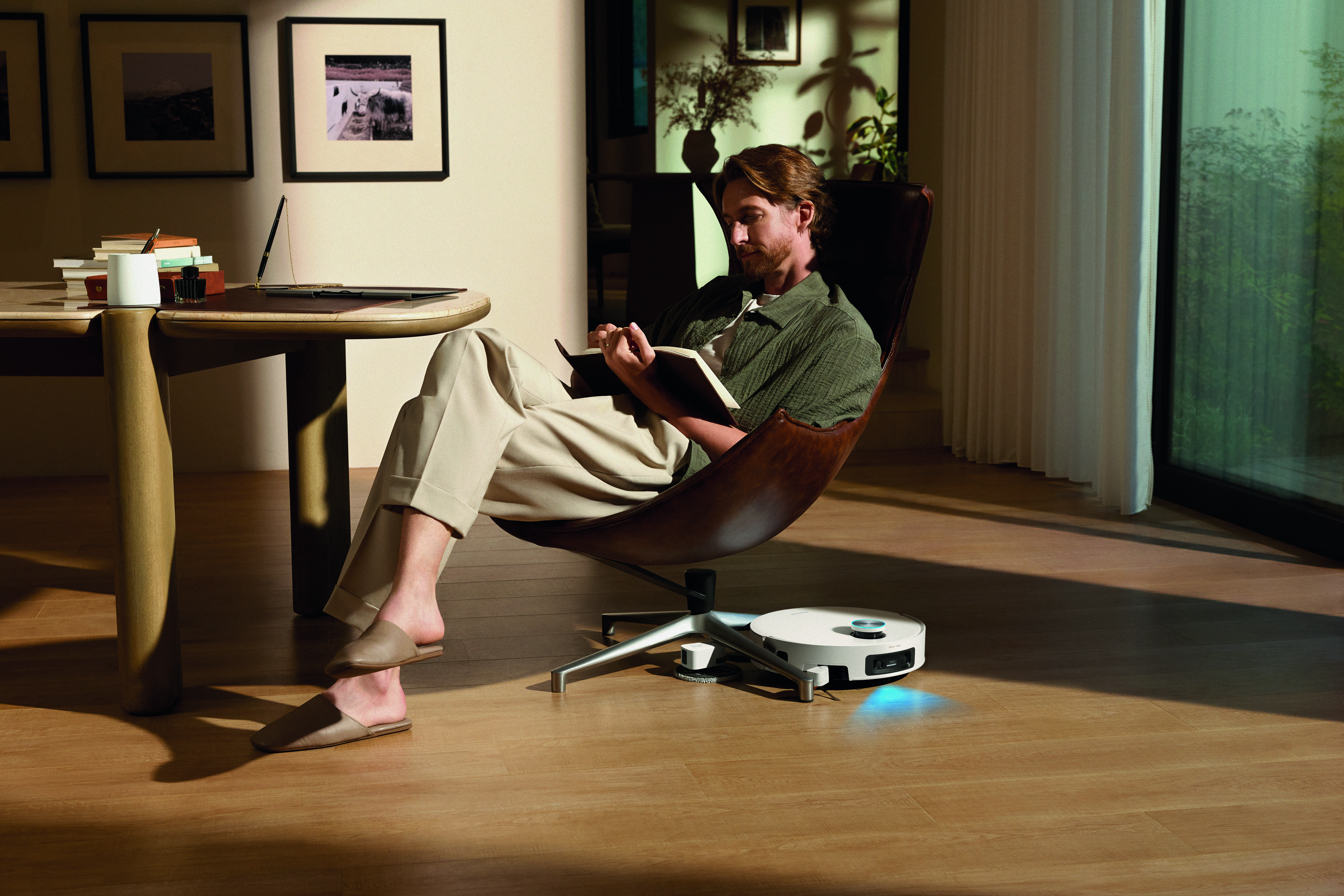 El hogar inteligente 3 Dual UltraExtend Arm Technology
