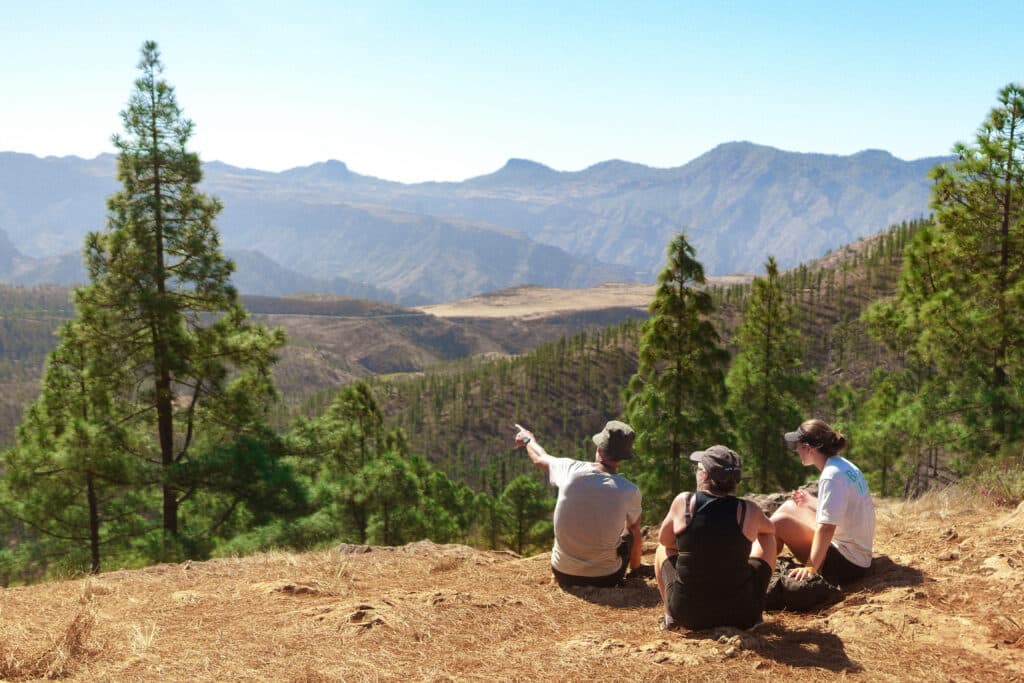 Gran Canaria a ritmo de sendero 4 GC Walking Festival 2025 32