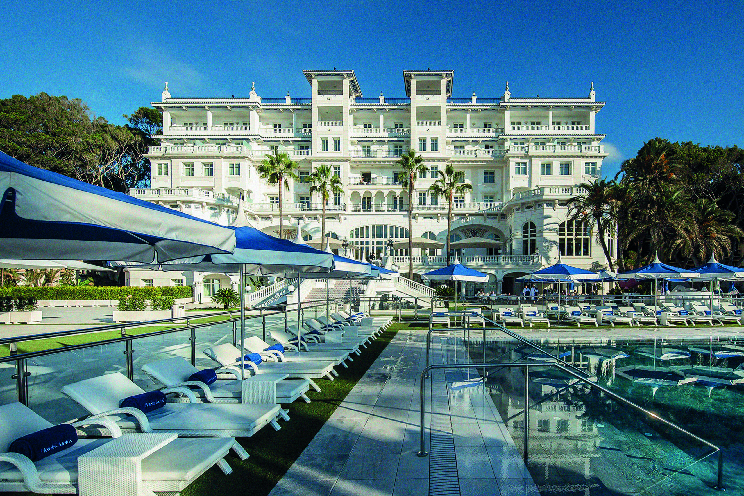 Gran Hotel Miramar piscina2 scaled