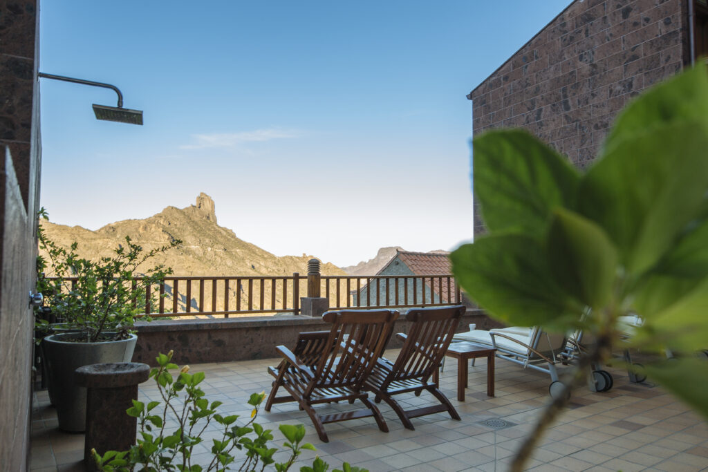 Cuando el paisaje marca el paso 6 Hotel Fonda de La Tea
