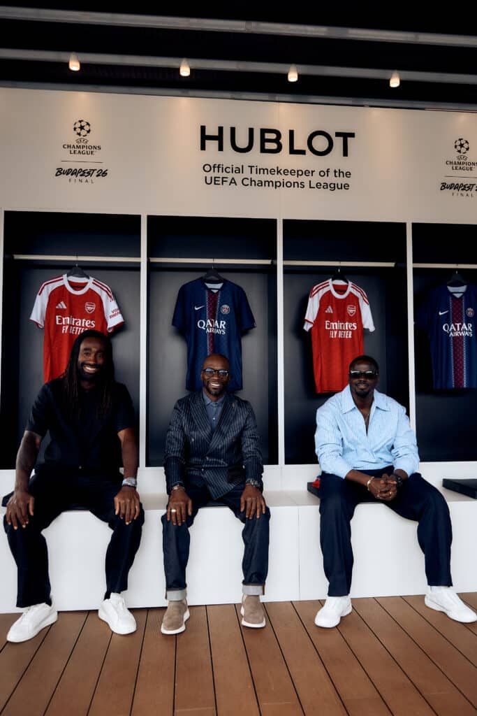 Hublot Daniel Kaluuya 5