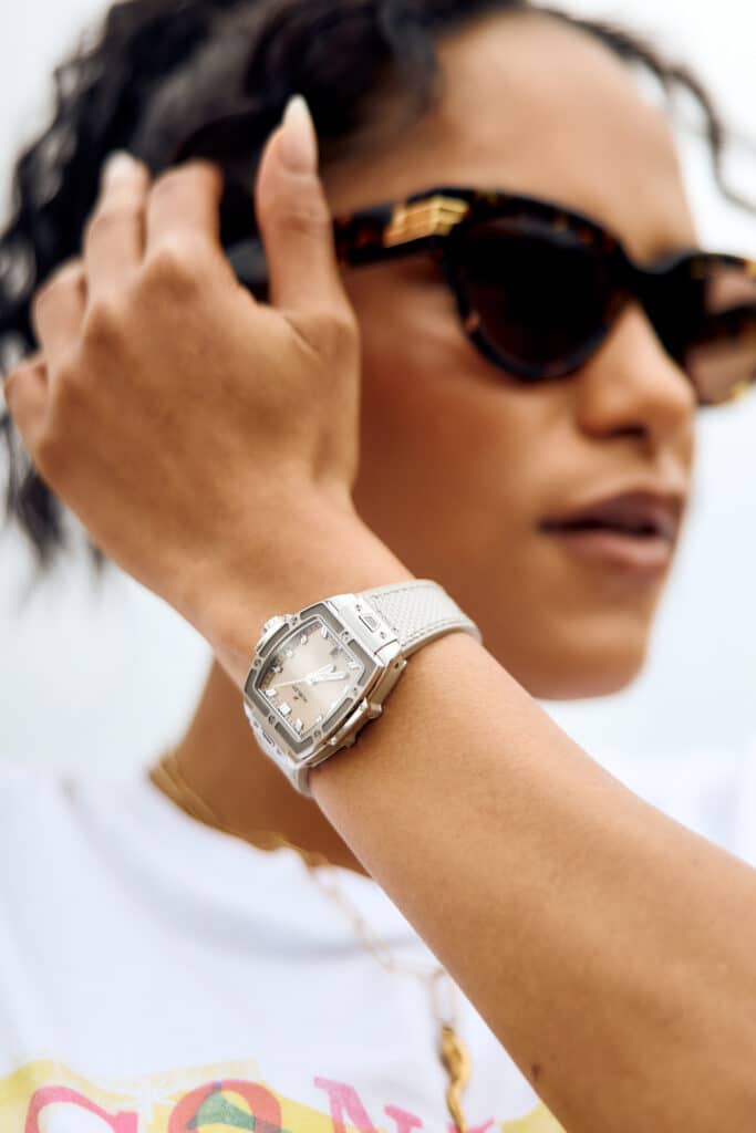 Hublot Saffron Hocking 6