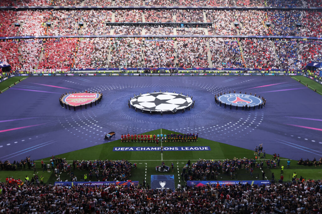 Hublot UEFA Champions League 2026 Final 2