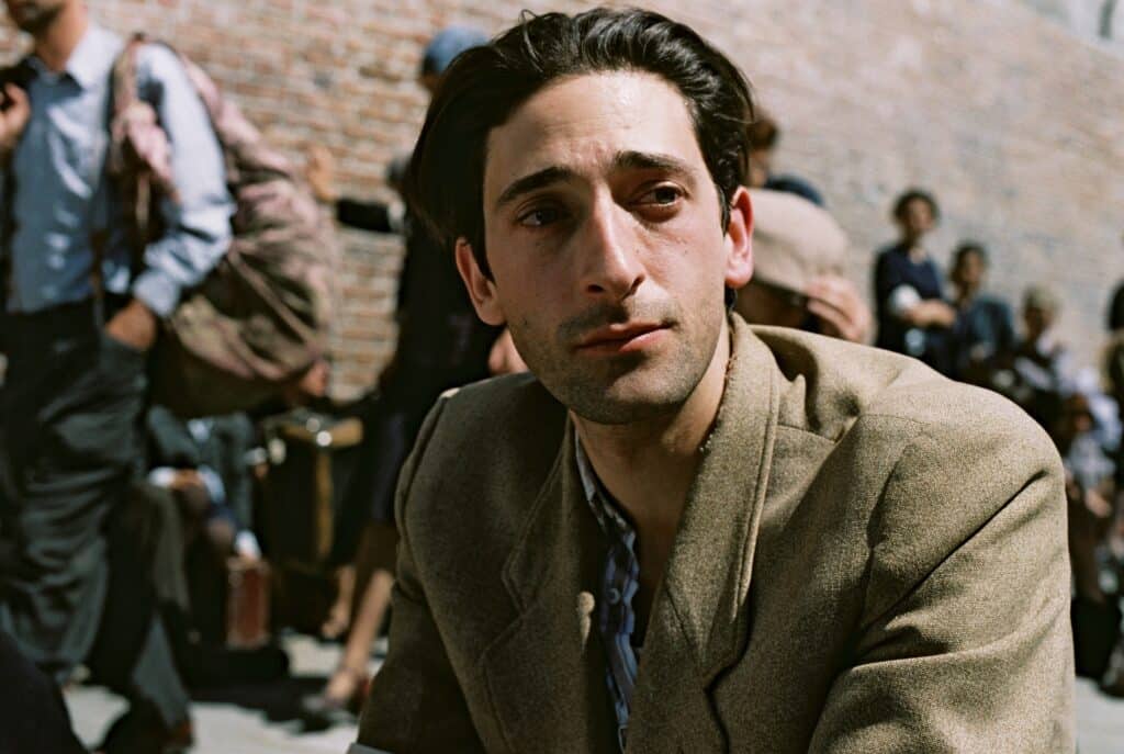 Adrien Brody: elegancia en tensión constante 3 IMDB 1
