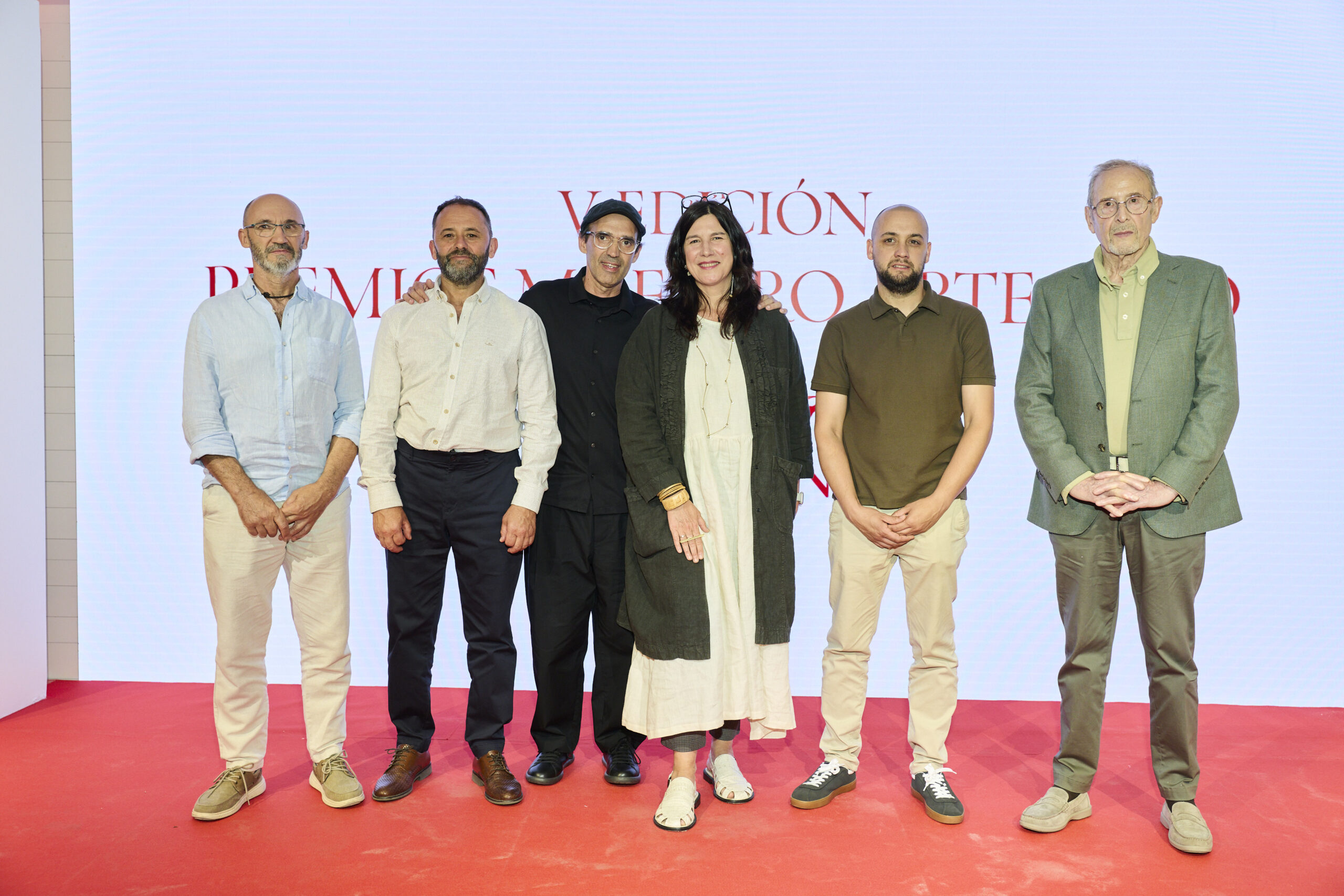 Premiados V edicion Premios Maestro Artesano Circulo Fortuny scaled