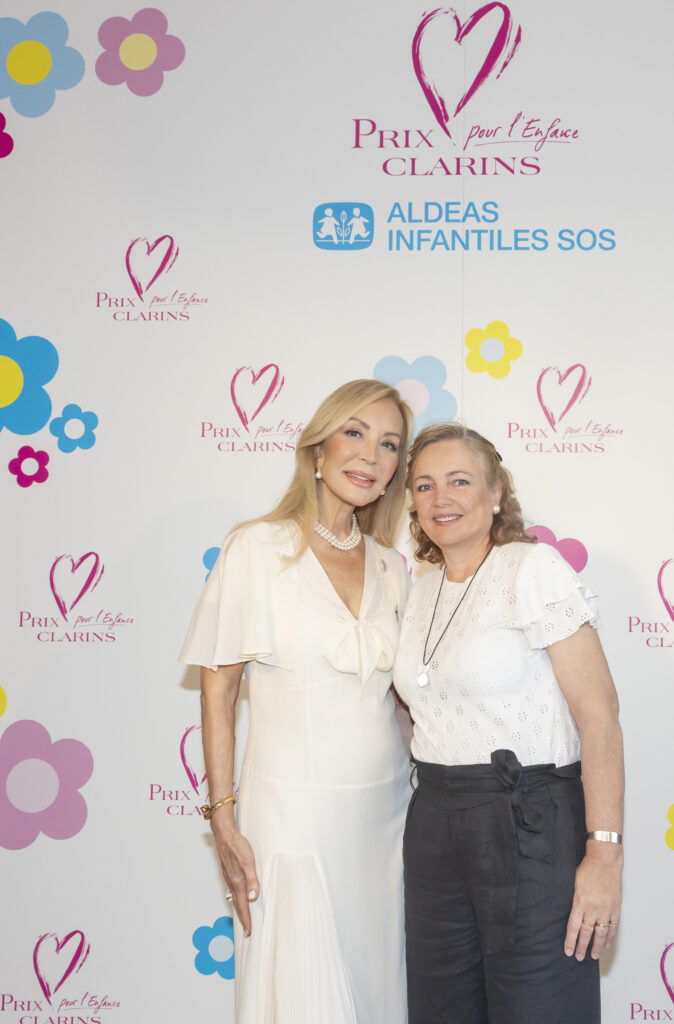 Premio Clarins por la Infancia 2026 02
