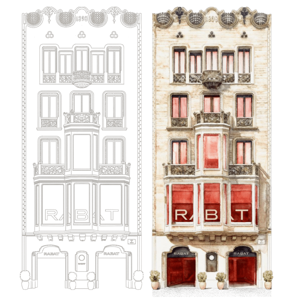 Joyería RABAT y Ana Boyer: El renacer de Casa Codina 4 RabatStore2