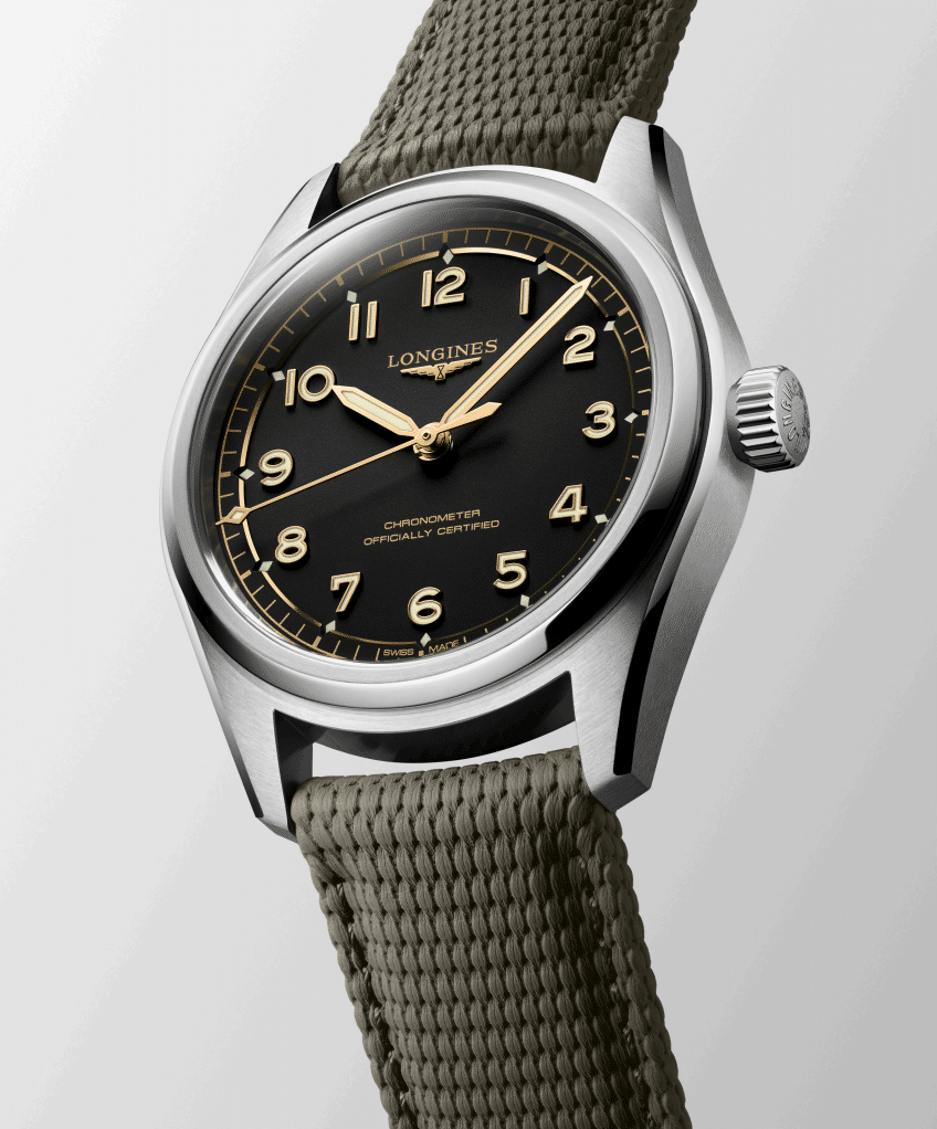 SPIRIT LONGINES