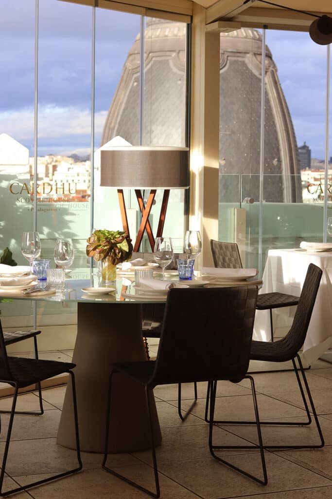 Madrid desde las alturas: los rooftops de Azotea Grupo que marcan la temporada del tardeo 3 Terraza restaurante Picalagartos