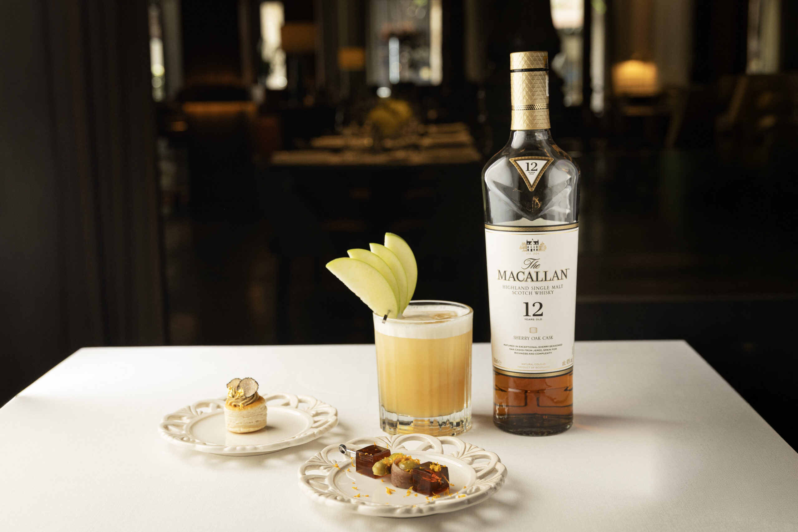 The Macallan Gran Hotel Ingles Foto © Alberto Yebra 3 scaled