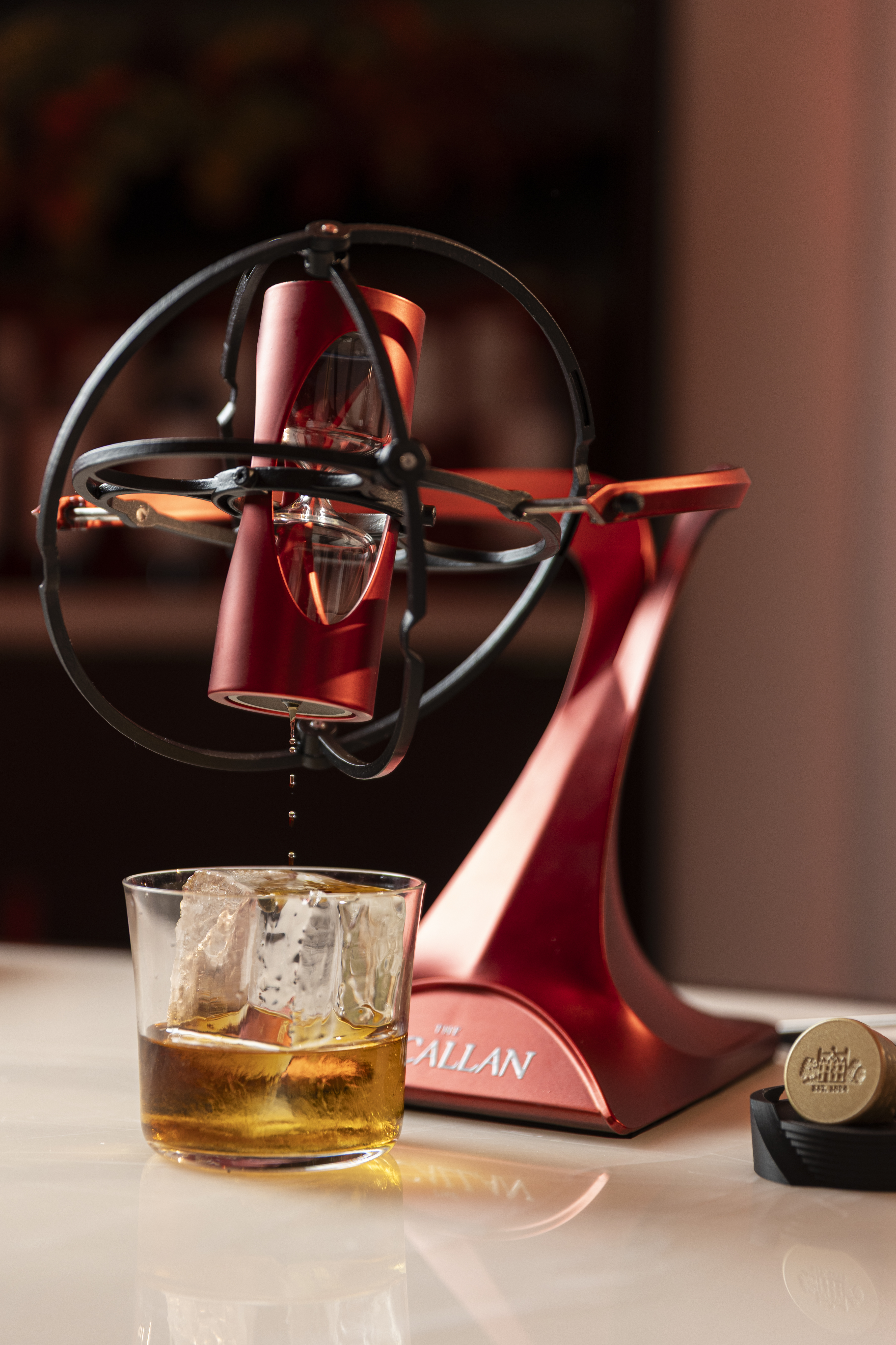 The Macallan Ritual Perpetual 8