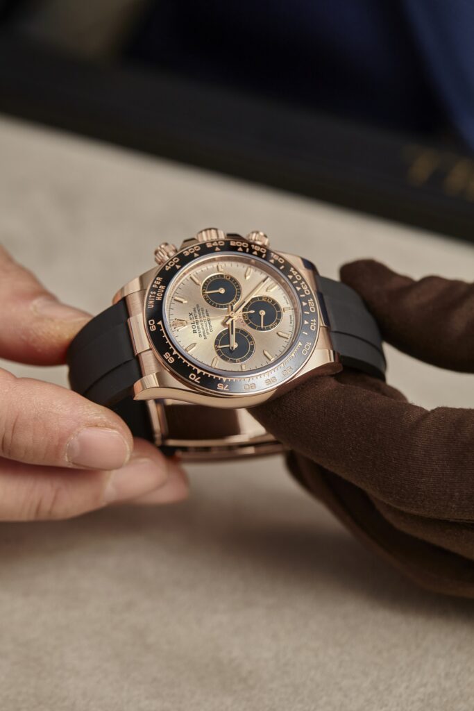 Chocrón abre Time Heritage, un espacio para descubrir relojes con pasado y futuro 3 Unknown