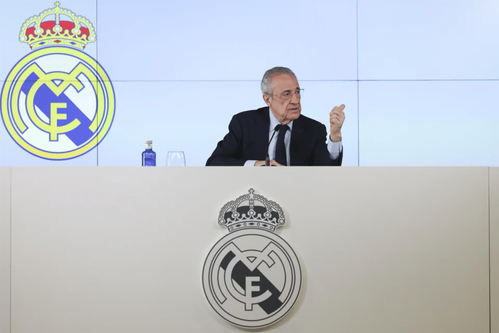 Florentino Pérez: el estratega que moldeó una nueva era para el Real Madrid 3 infobae