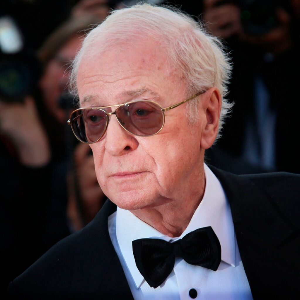 Michael Caine: la sofisticación británica que conquistó al cine 4 infobae1