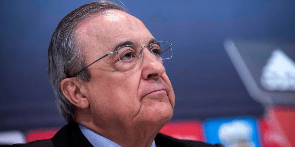 Florentino Pérez: el estratega que moldeó una nueva era para el Real Madrid 4 infobae3