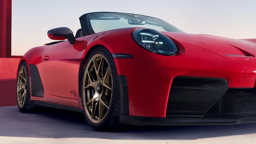 porsche
